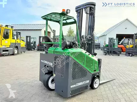 Štvorcestný vysokozdvižný vozík Combilift