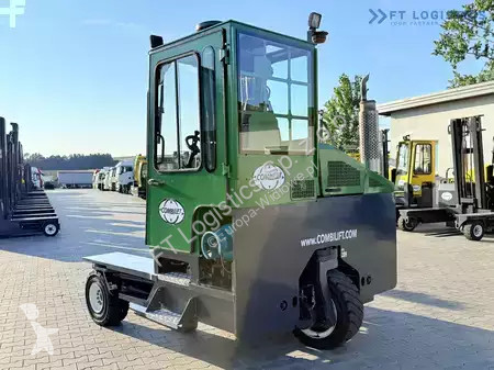 Štvorcestný vysokozdvižný vozík Combilift