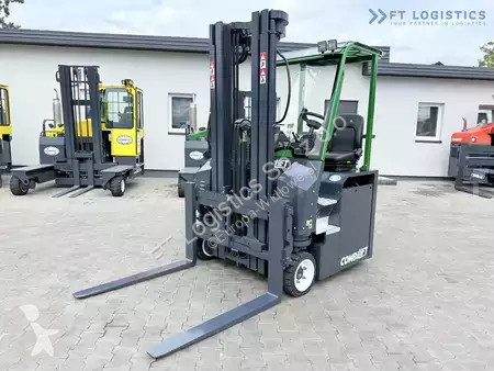 Štvorcestný vysokozdvižný vozík Combilift