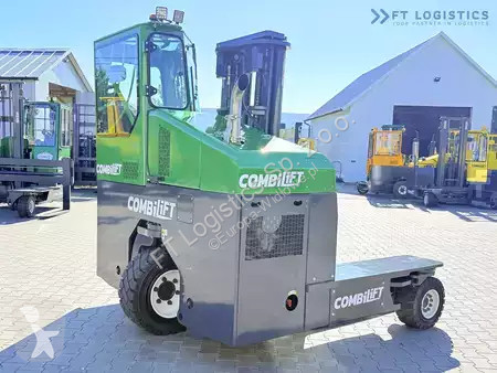Štvorcestný vysokozdvižný vozík Combilift