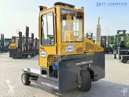 Štvorcestný vysokozdvižný vozík Combilift