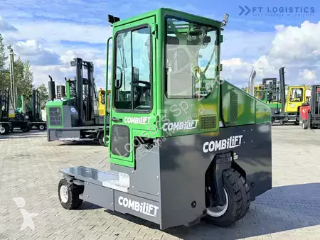 Štvorcestný vysokozdvižný vozík Combilift
