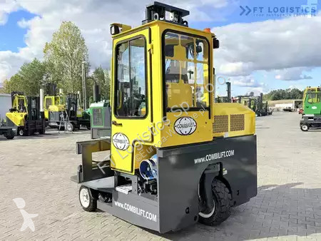 Štvorcestný vysokozdvižný vozík Combilift