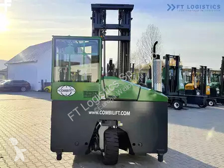 Štvorcestný vysokozdvižný vozík Combilift