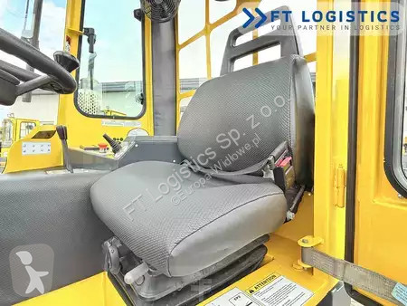 Štvorcestný vysokozdvižný vozík Combilift
