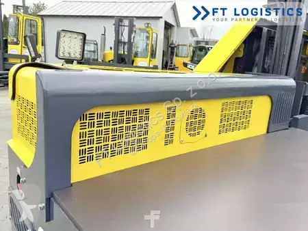 Štvorcestný vysokozdvižný vozík Combilift
