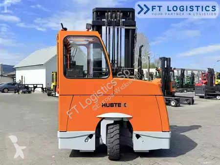 رافعة شوكية متعددة الاتجاهات Hubtex