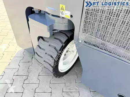 Многопосочен кар Combilift
