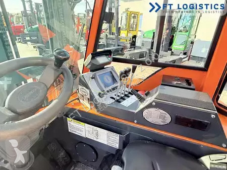 Stivuitor multidirectional Combilift