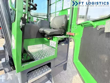 Stivuitor multidirectional Combilift