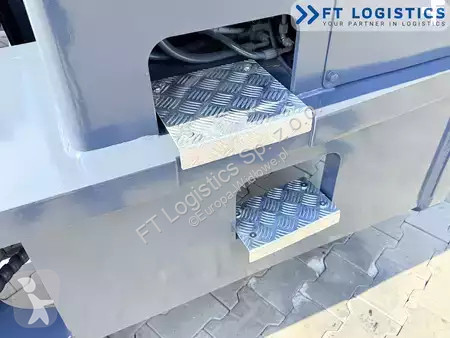 Многопосочен кар Combilift