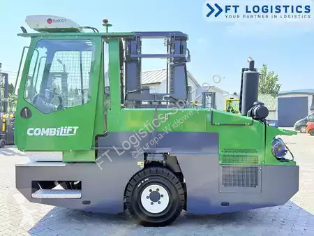 Многоходовой погрузчик Combilift