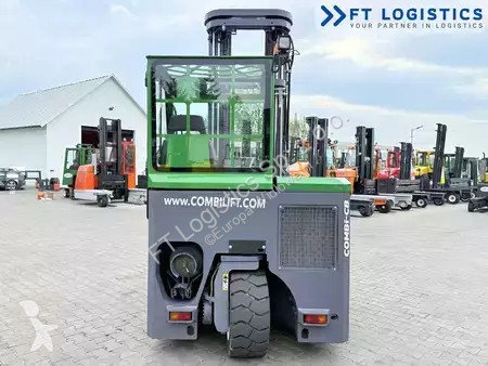 Многоходовой погрузчик Combilift