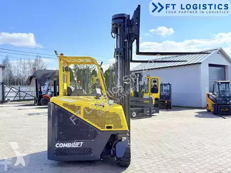 Многоходовой погрузчик Combilift