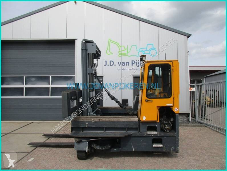 رافعة شوكية متعددة الاتجاهات Combilift c8000...