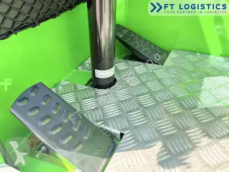 Многоходовой погрузчик Combilift