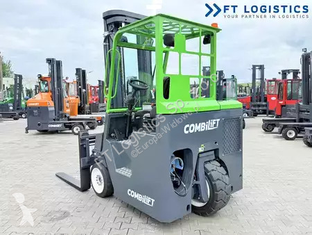 Многоходовой погрузчик Combilift