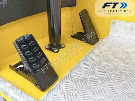 Stivuitor multidirectional Combilift