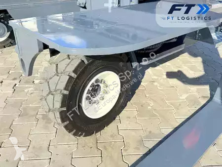 Stivuitor multidirectional Combilift