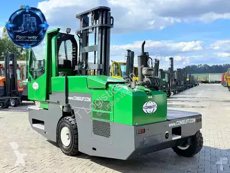 Stivuitor multidirectional Combilift