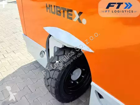 Stivuitor multidirectional Hubtex