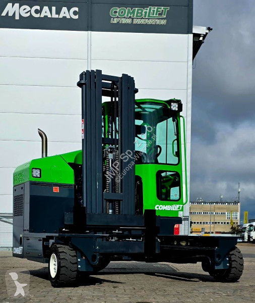 Carretilla multidireccional Combilift C 4000...