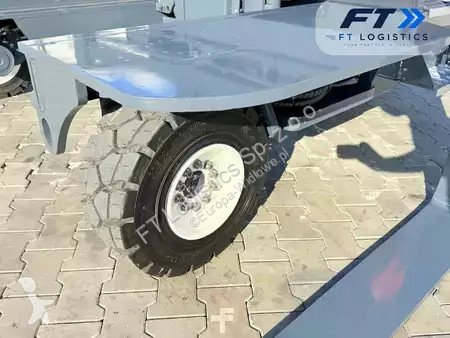 Chariot multidirectionnel Combilift