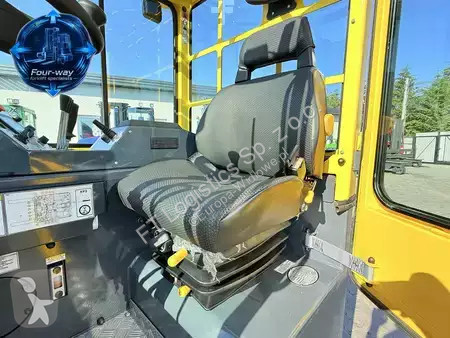 Chariot multidirectionnel Combilift