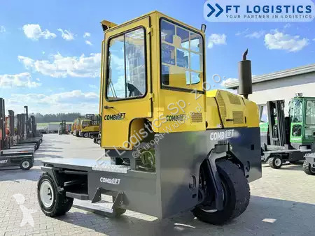 Multidirektionel truck Combilift