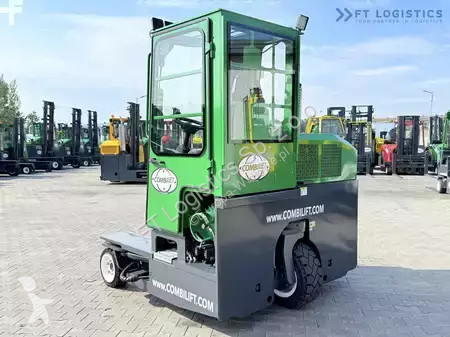 Multidirektionel truck Combilift