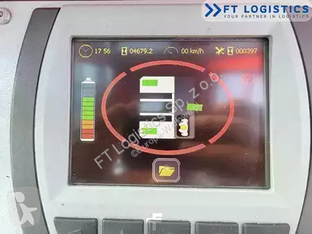 Multidirektionel truck Combilift
