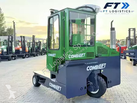 Multidirektionel truck Combilift