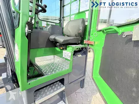 Multidirektionel truck Combilift