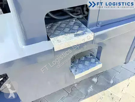 Multidirektionel truck Combilift