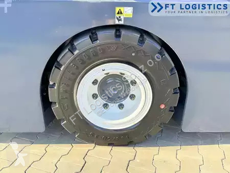 Multidirektionel truck Combilift