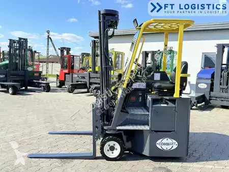 Multidirektionel truck Combilift