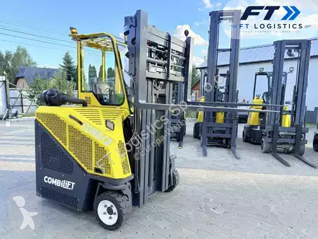Multidirektionel truck Combilift