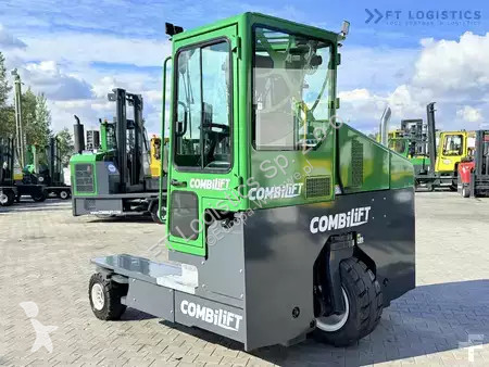 Multidirektionel truck Combilift