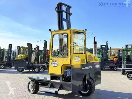 Multidirektionel truck Combilift