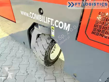 Wózek wielokierunkowy Combilift