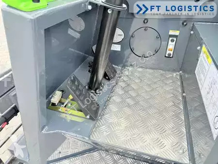 رافعة شوكية متعددة الاتجاهات Combilift