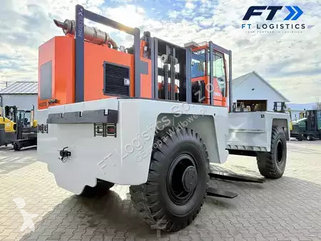 Carrello multidirezionale Hubtex