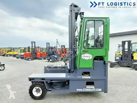 Chariot multidirectionnel Combilift
