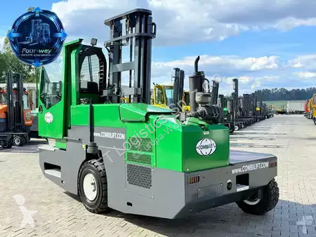 Chariot multidirectionnel Combilift