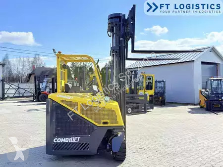 Chariot multidirectionnel Combilift