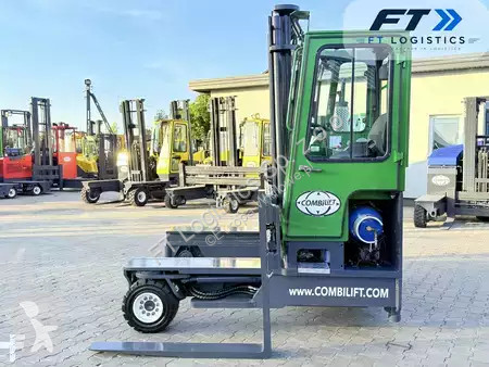 Chariot multidirectionnel Combilift