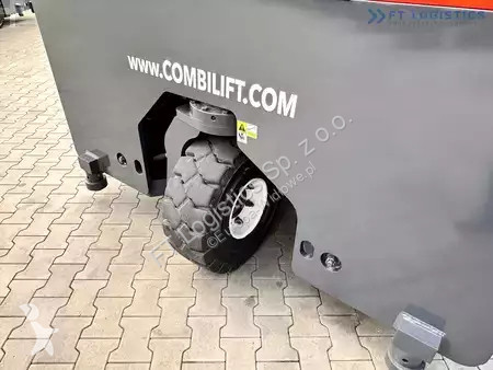Chariot multidirectionnel Combilift
