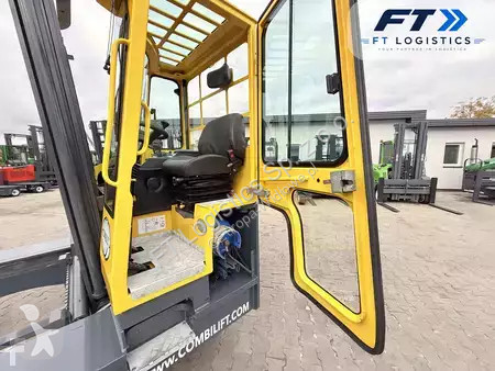Chariot multidirectionnel Combilift