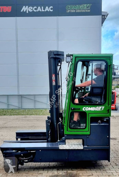 Stivuitor multidirectional Combilift MK4 DIESEL