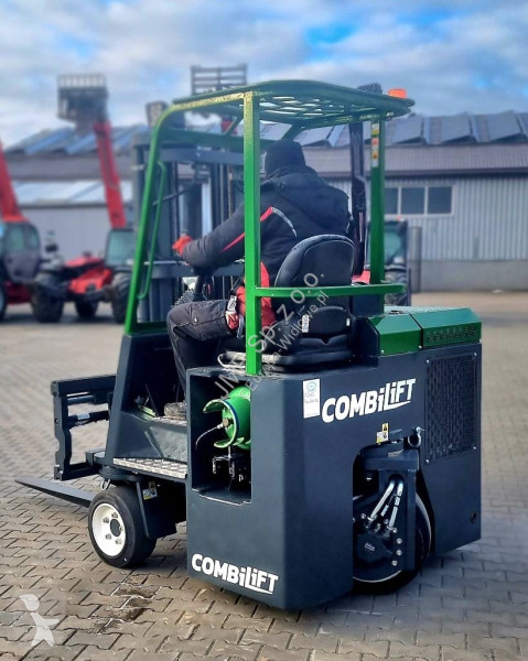 Stivuitor multidirectional Combilift CB LPG NEW...